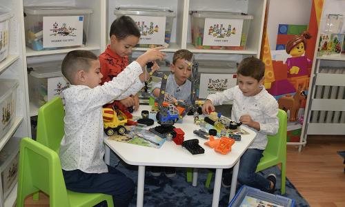 Иновативен STEAM център за детско развитие беше реализиран в ДГ №30 „Синчец“ с подкрепата на ЕНЕРГО-ПРО